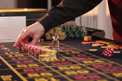 Is Investing Gambling Represented by Roulette Table