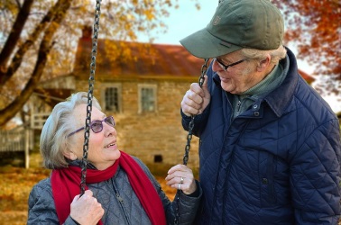 Two Elderly People Living Off Their Dividend Based Portfolio