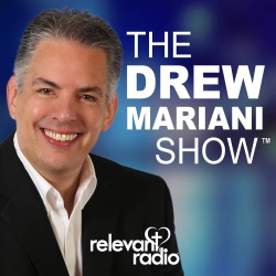 Drew Mariani Show Logo